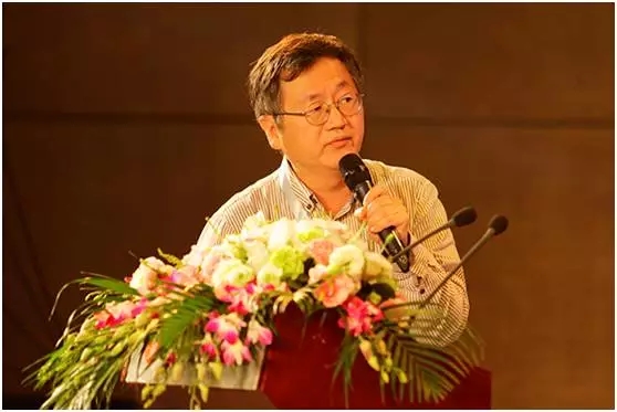     武汉大学计算机学院院长胡瑞敏  